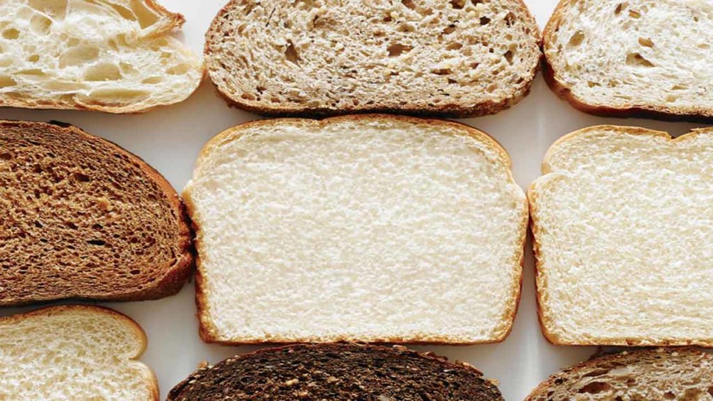 چه نوع نانی بعد از عمل اسلیو مناسب است؟
