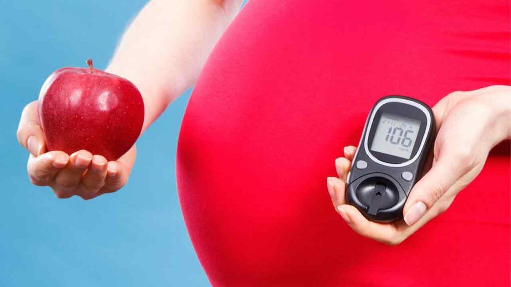 روش های پیشگیری از ایجاد دیابت بارداری
